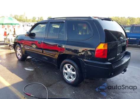 2004 GMC Envoy Sle из США, поврежденный, VIN 1GKDS13S442414539